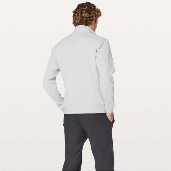 Lululemon Sojourn Gray Jacket - Picture 4 of 8